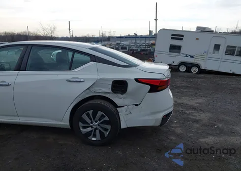 2019 Nissan Altima 2.5 S from USA, damaged, VIN 1N4BL4BW2KC142303